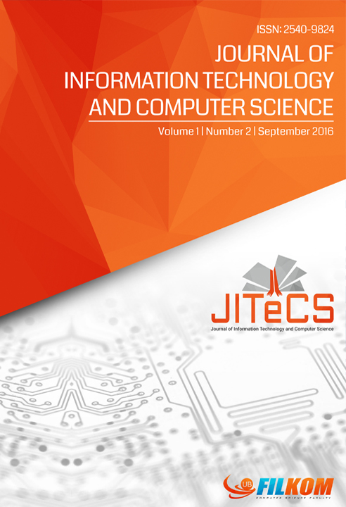 JITeCS (Journal of Information Technology and Computer Science)